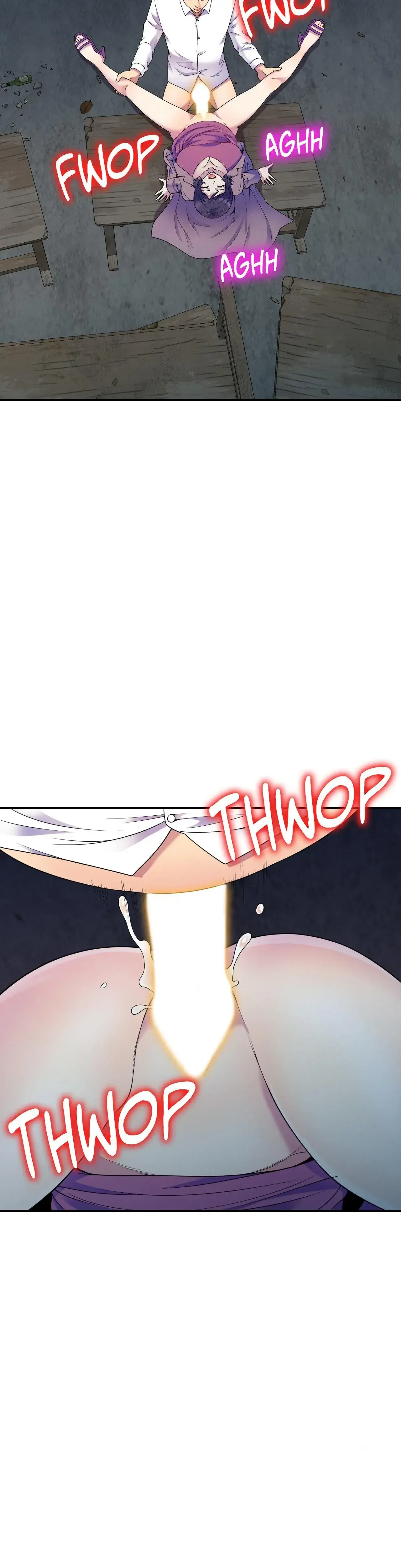 My Wife Is A Teacher Chapter 2 - Page 18