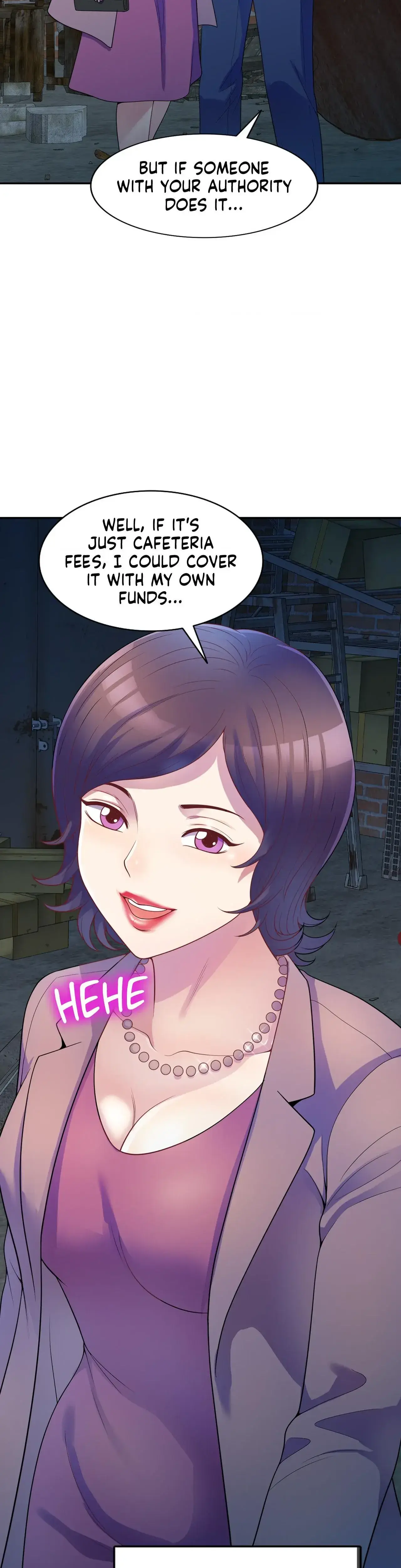 My Wife Is A Teacher Chapter 2 - Page 2