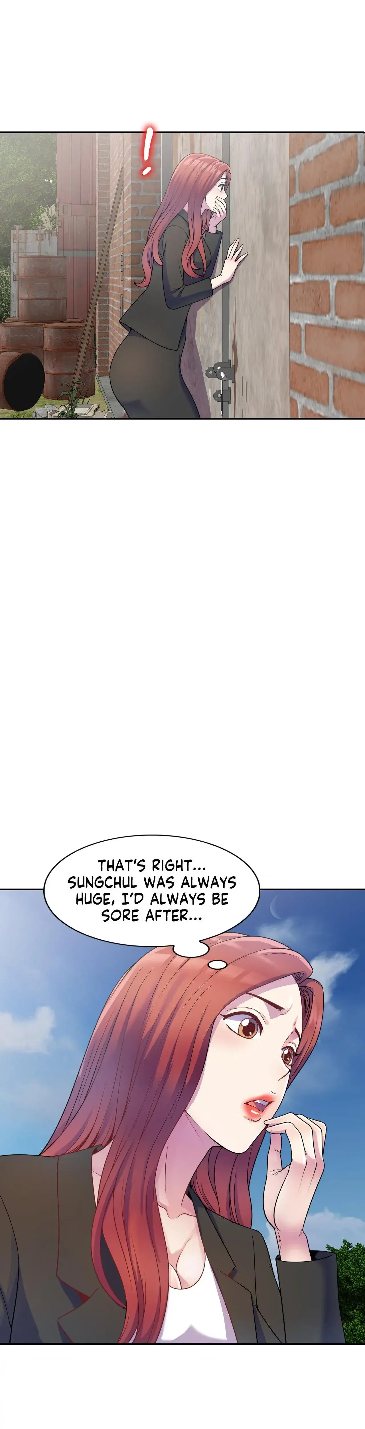 My Wife Is A Teacher Chapter 2 - Page 20