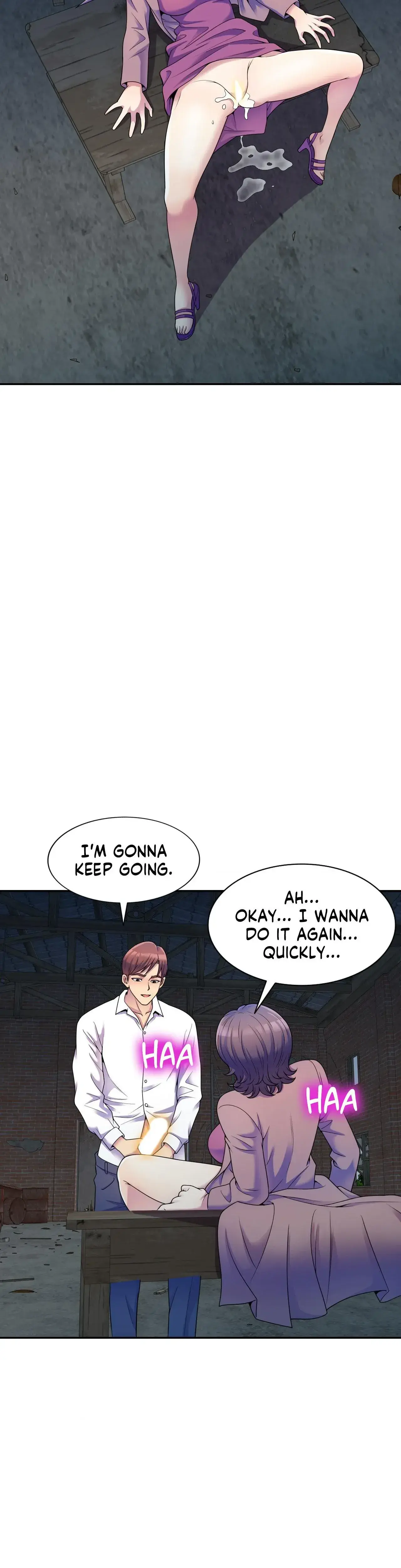 My Wife Is A Teacher Chapter 2 - Page 23