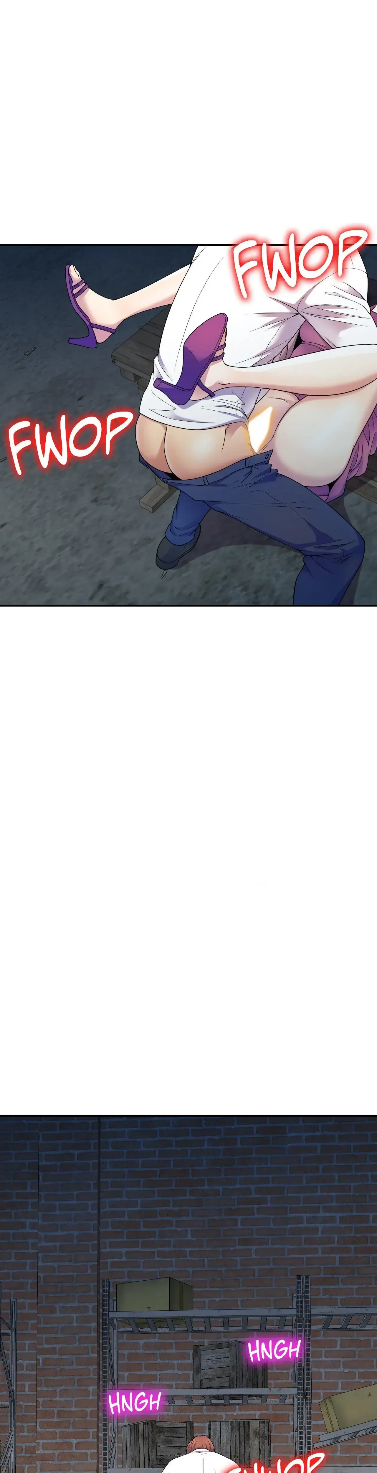 My Wife Is A Teacher Chapter 2 - Page 24