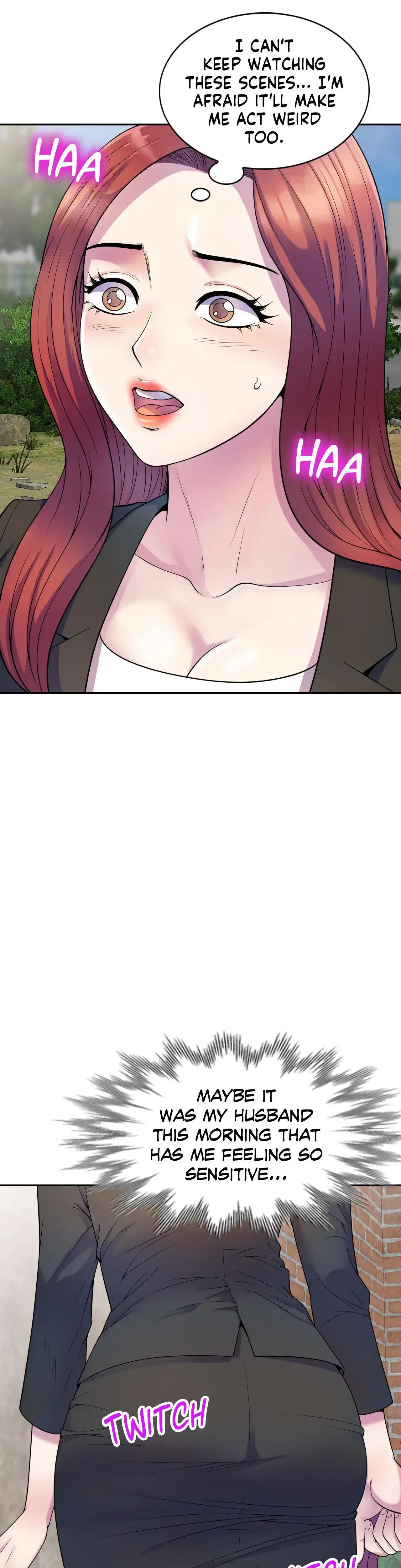 My Wife Is A Teacher Chapter 2 - Page 26
