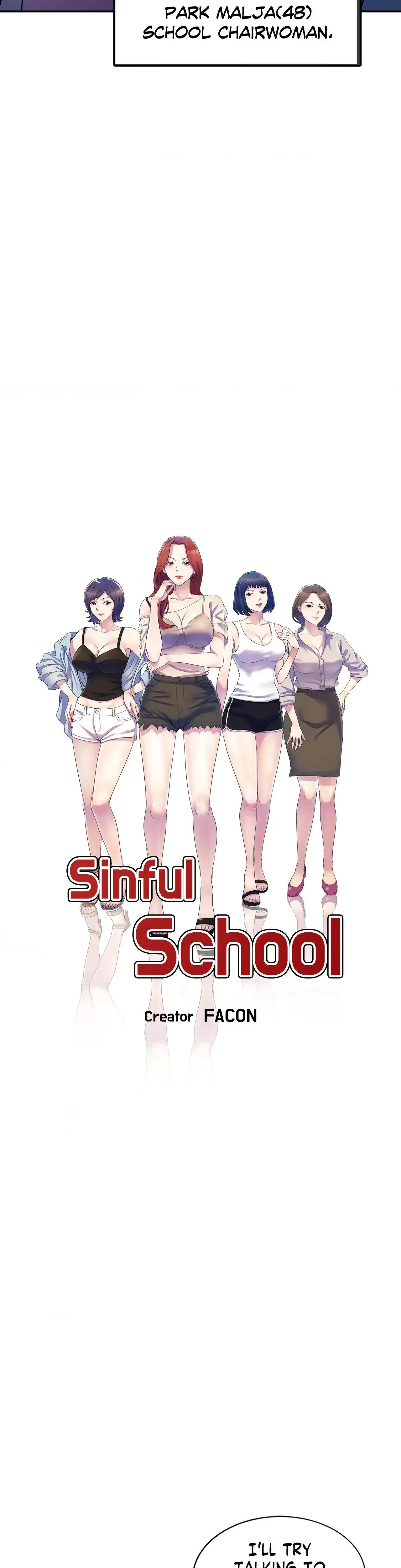My Wife Is A Teacher Chapter 2 - Page 3