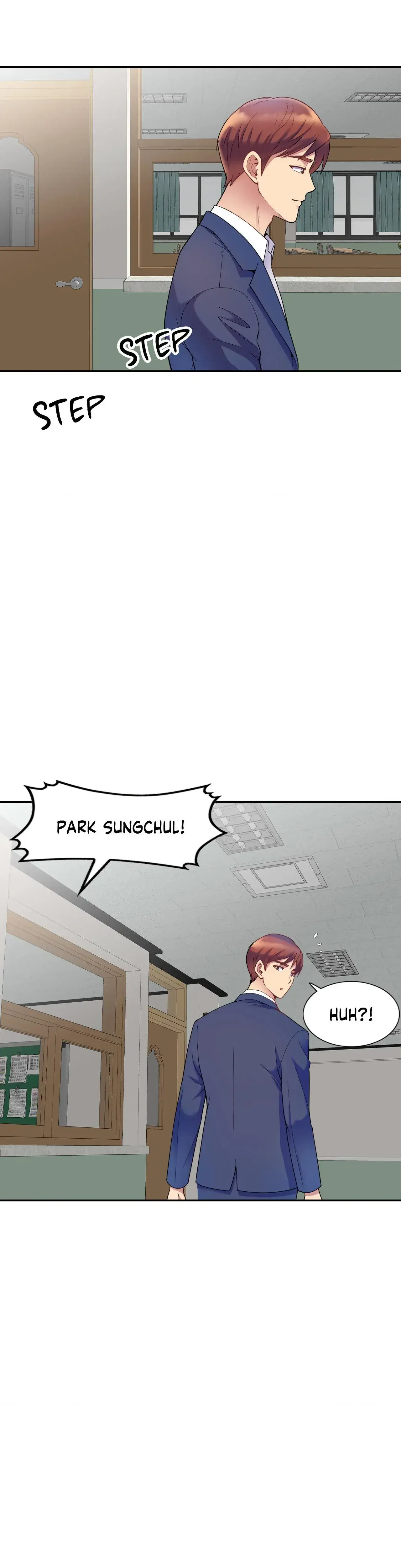 My Wife Is A Teacher Chapter 2 - Page 30