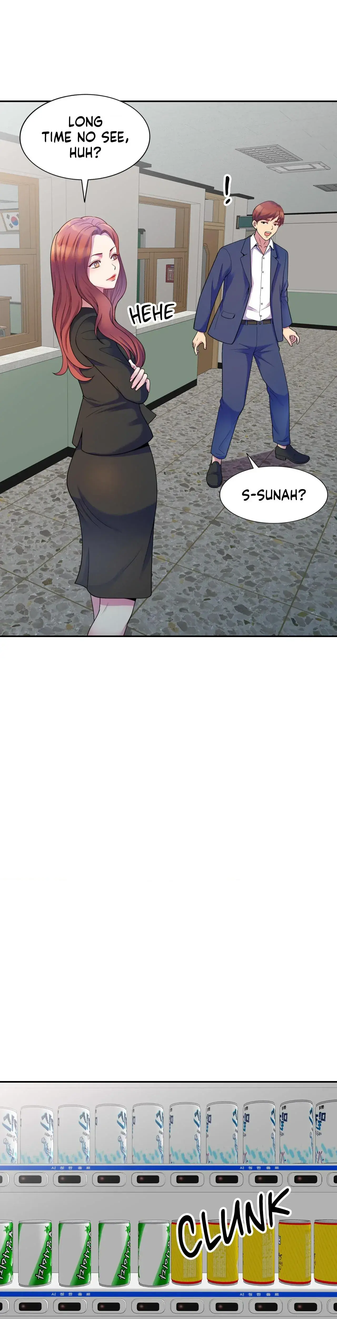 My Wife Is A Teacher Chapter 2 - Page 31