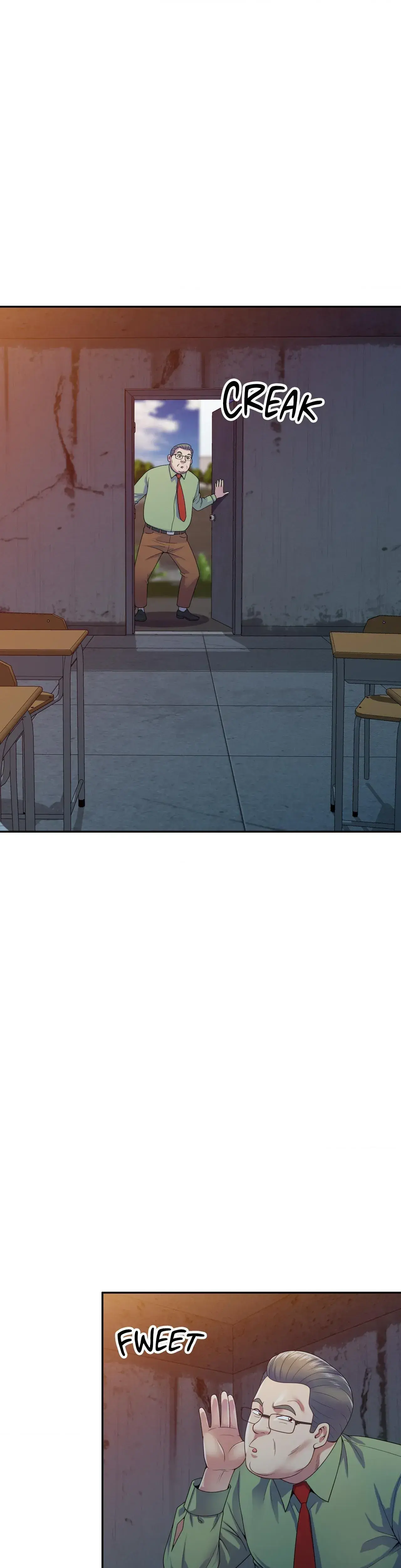 My Wife Is A Teacher Chapter 20 - Page 1