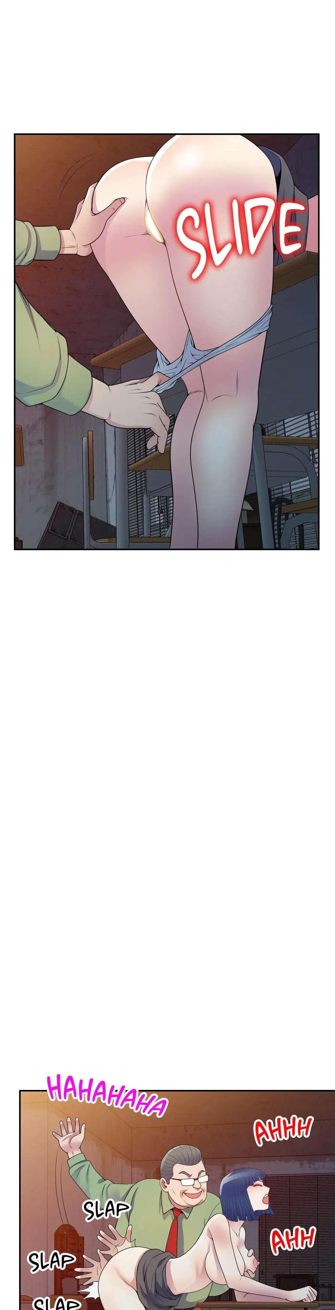 My Wife Is A Teacher Chapter 20 - Page 15