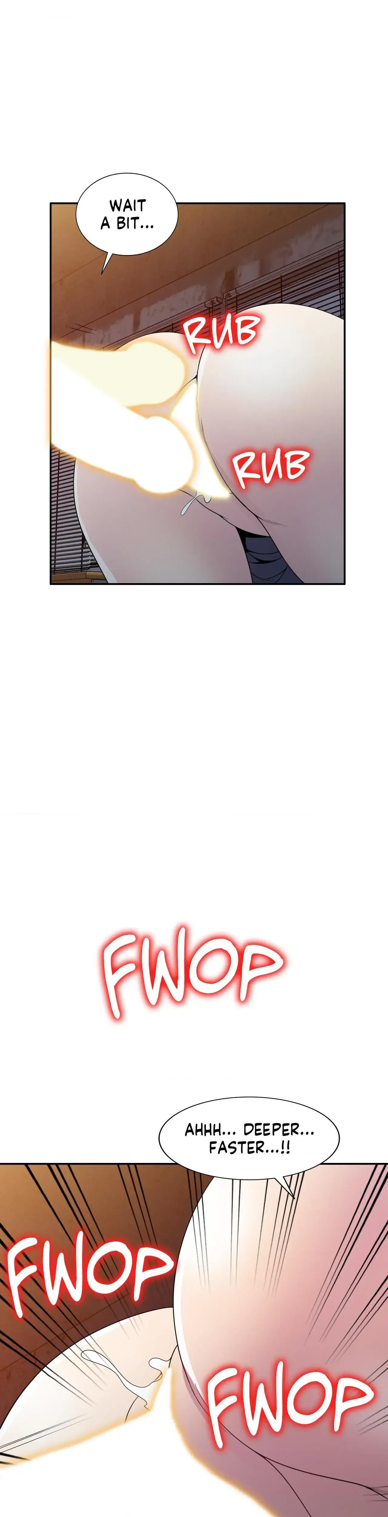 My Wife Is A Teacher Chapter 20 - Page 19