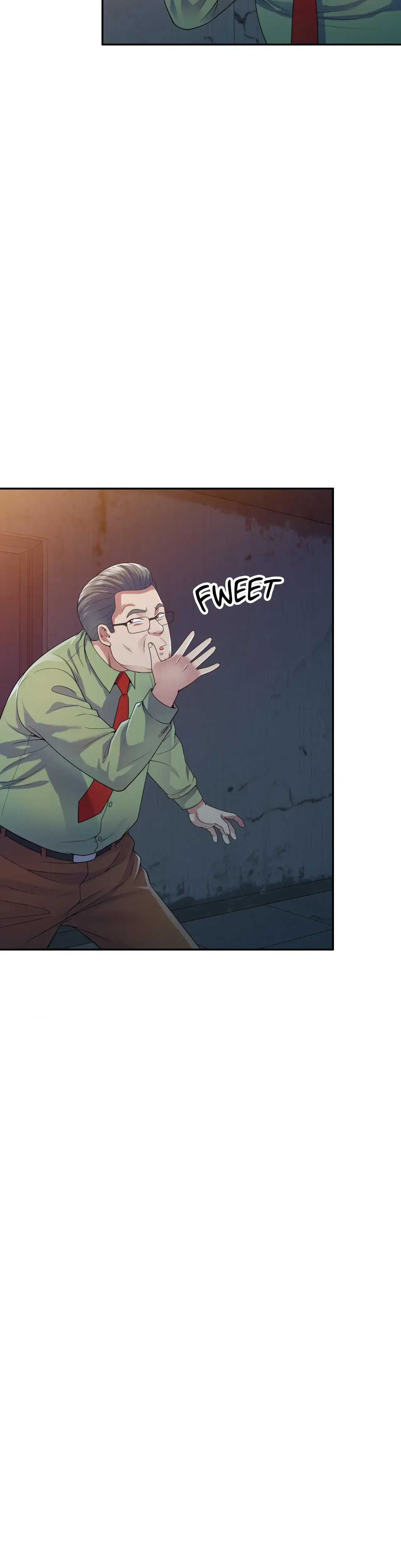 My Wife Is A Teacher Chapter 20 - Page 2