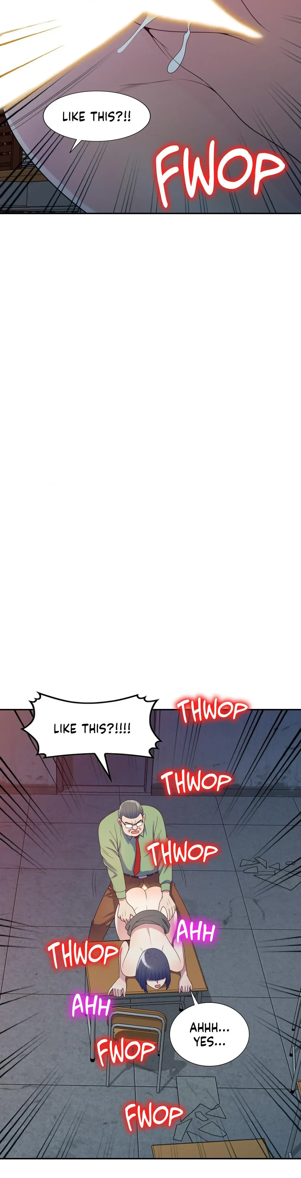 My Wife Is A Teacher Chapter 20 - Page 20