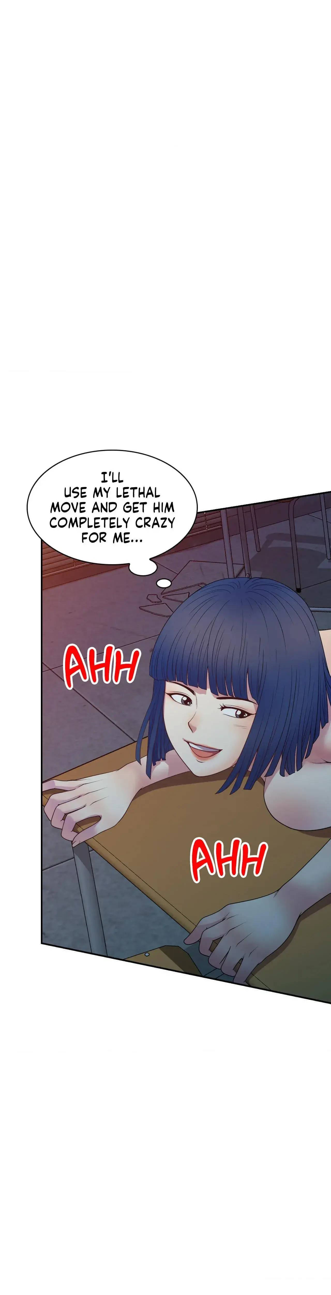 My Wife Is A Teacher Chapter 20 - Page 21