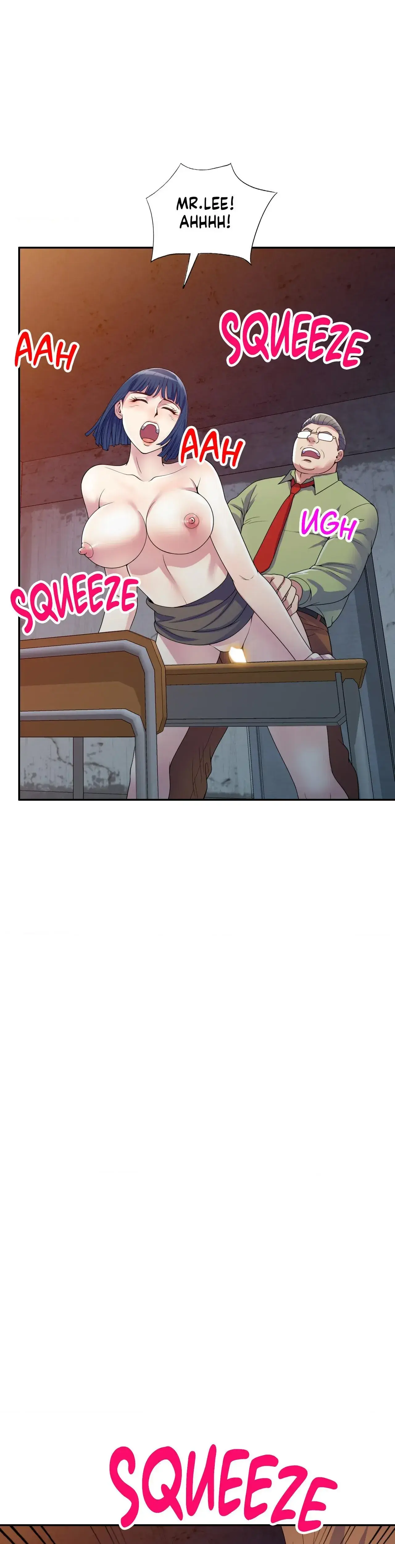 My Wife Is A Teacher Chapter 20 - Page 22
