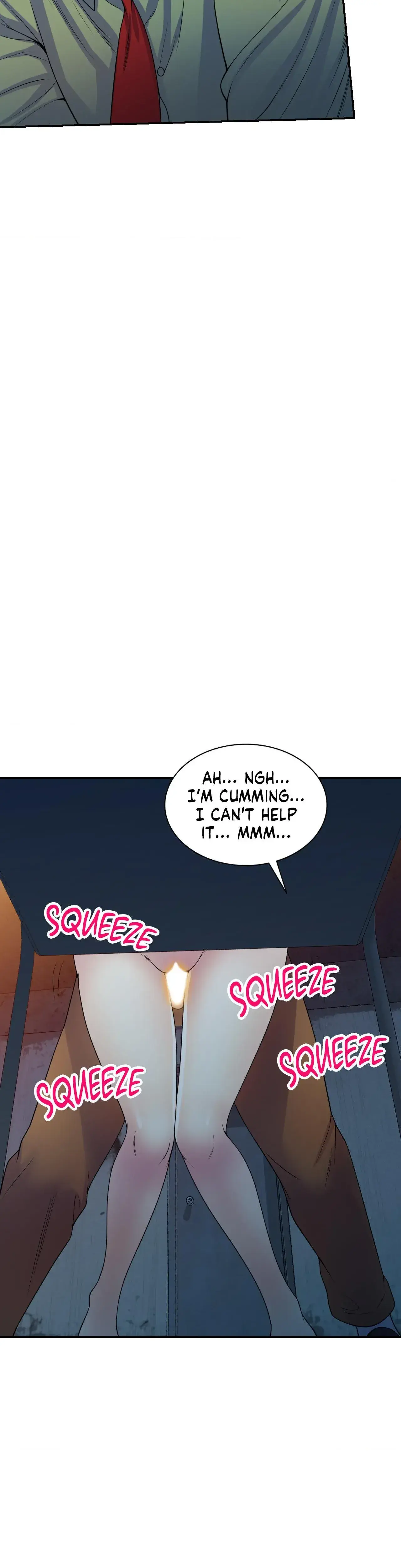 My Wife Is A Teacher Chapter 20 - Page 24