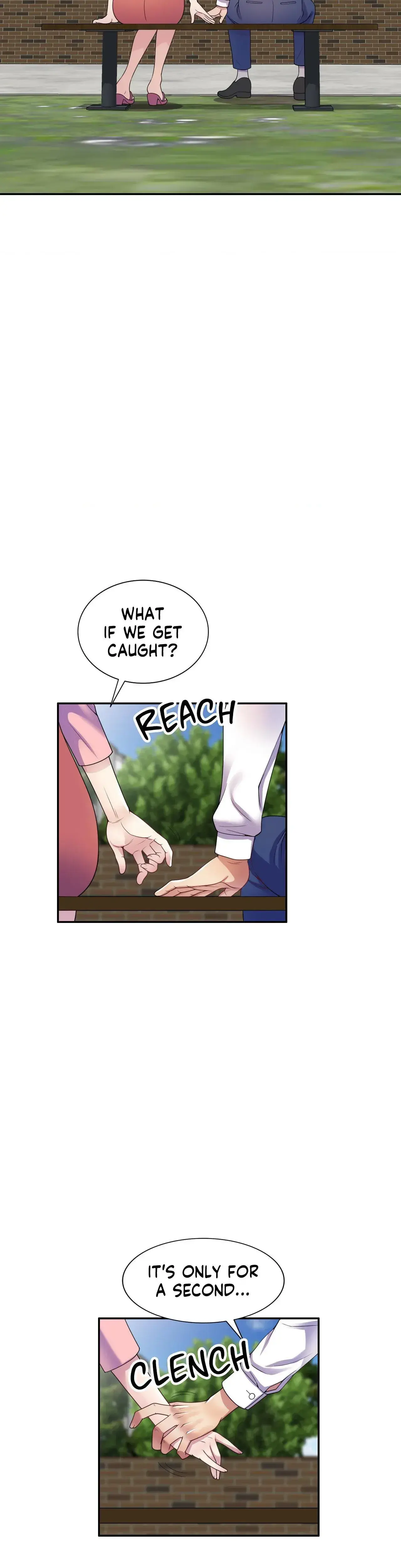 My Wife Is A Teacher Chapter 20 - Page 28