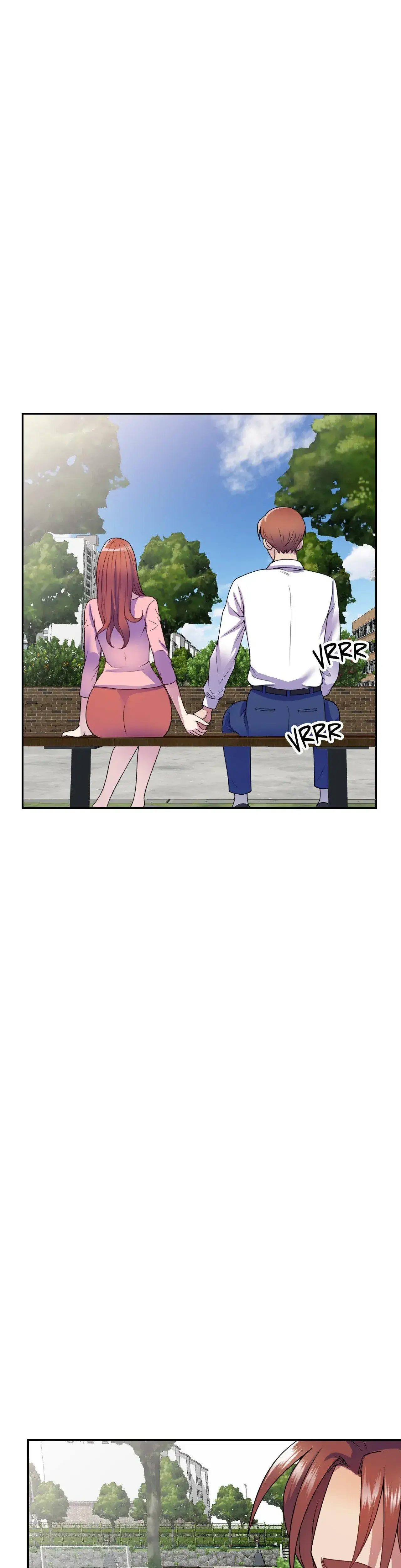 My Wife Is A Teacher Chapter 20 - Page 29