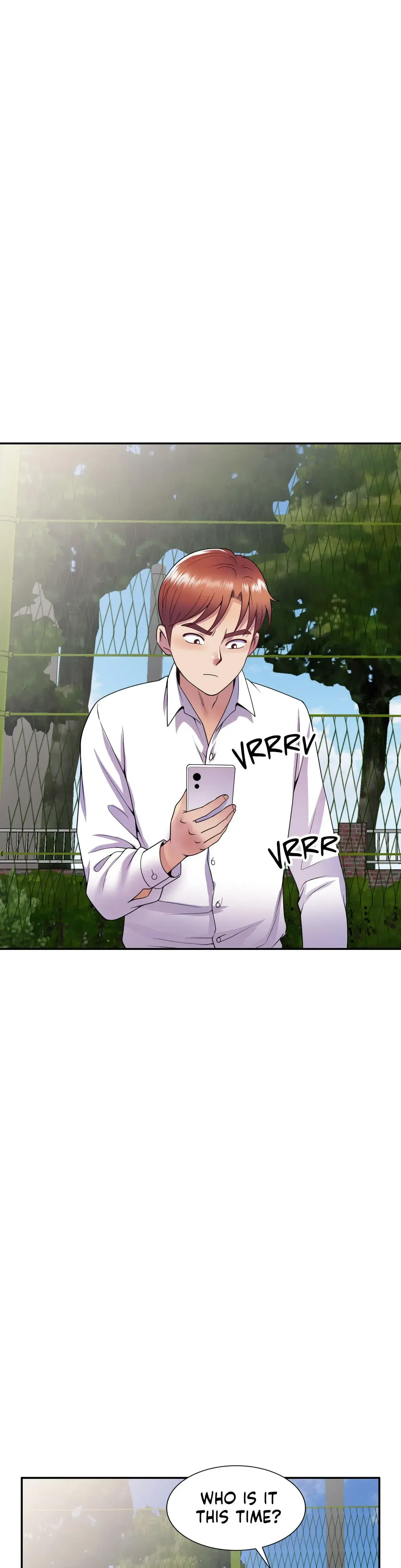 My Wife Is A Teacher Chapter 20 - Page 31