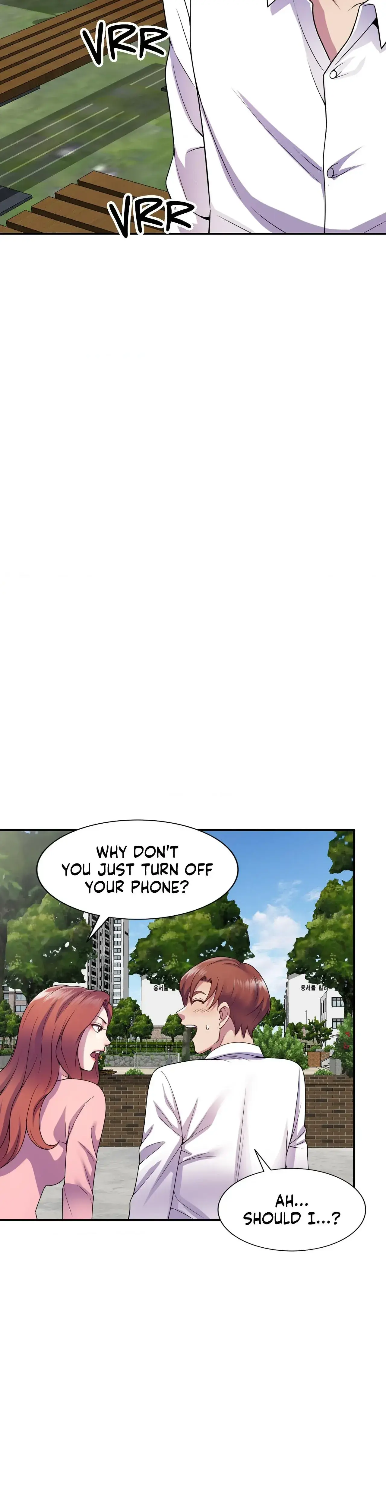 My Wife Is A Teacher Chapter 20 - Page 33