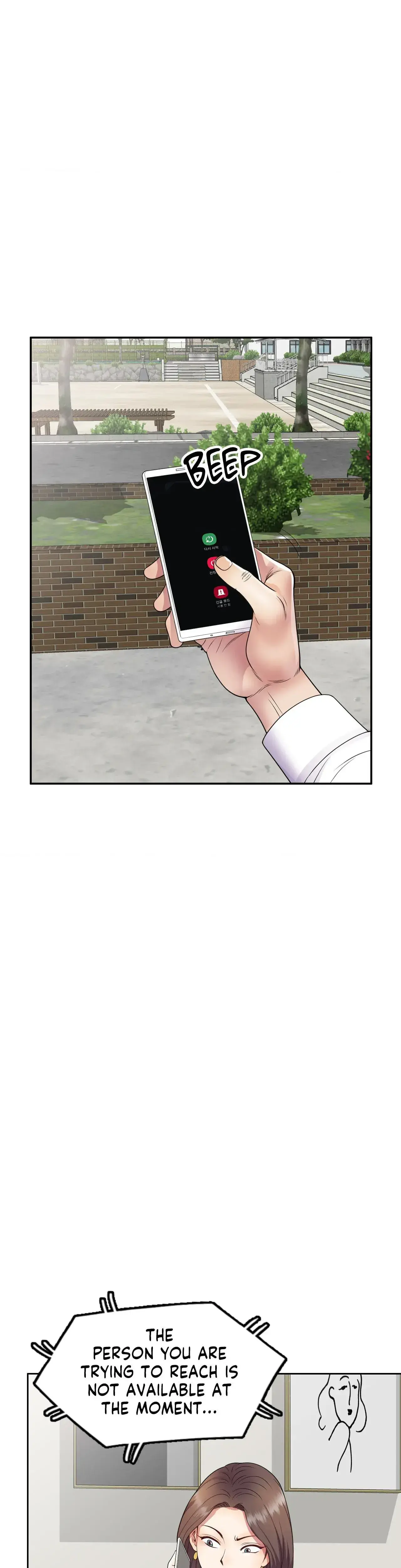 My Wife Is A Teacher Chapter 20 - Page 34