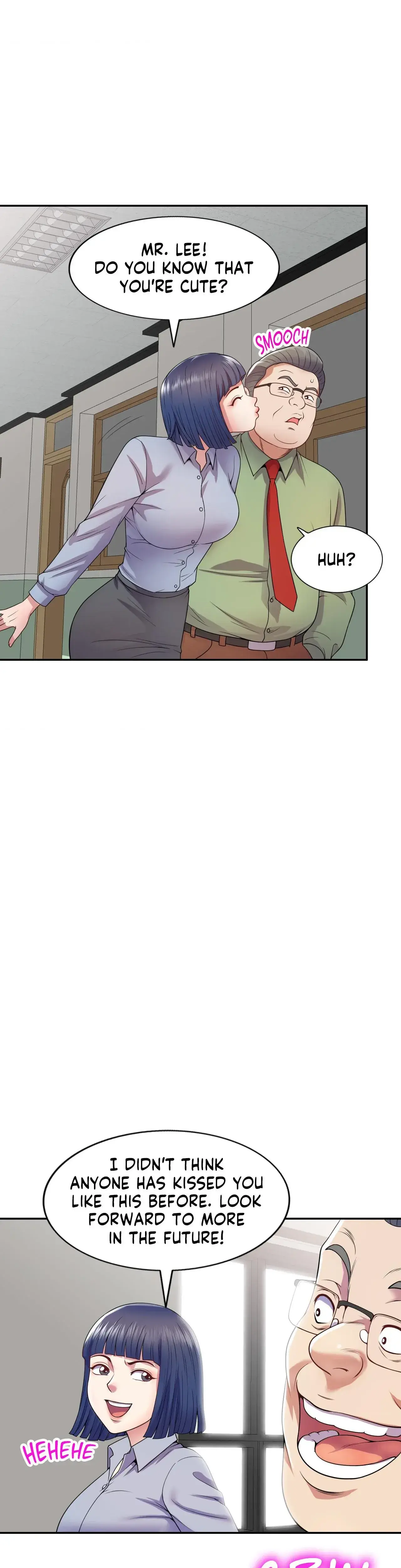 My Wife Is A Teacher Chapter 20 - Page 37