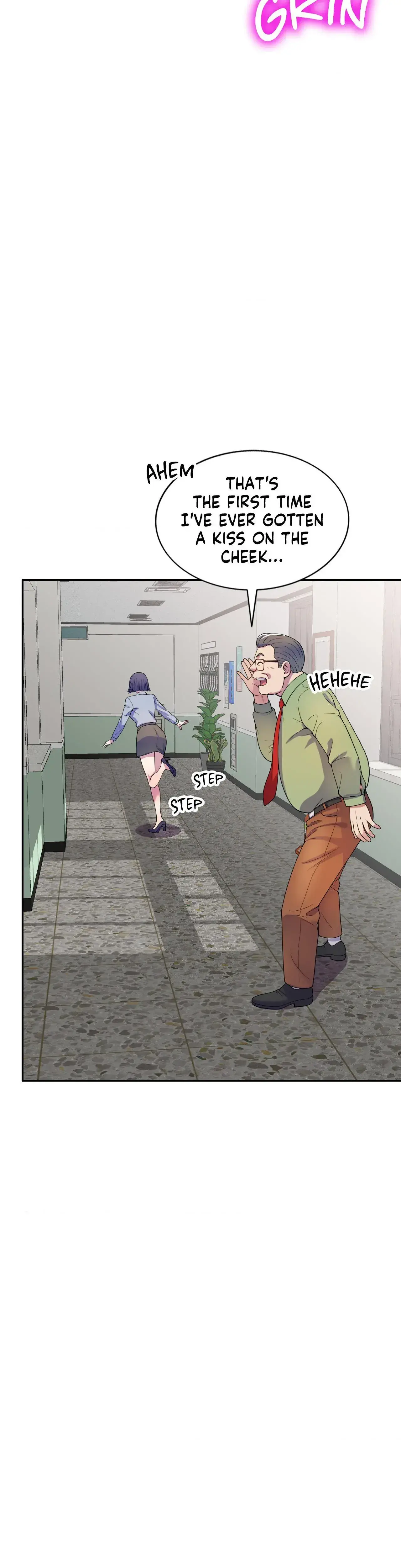 My Wife Is A Teacher Chapter 20 - Page 38