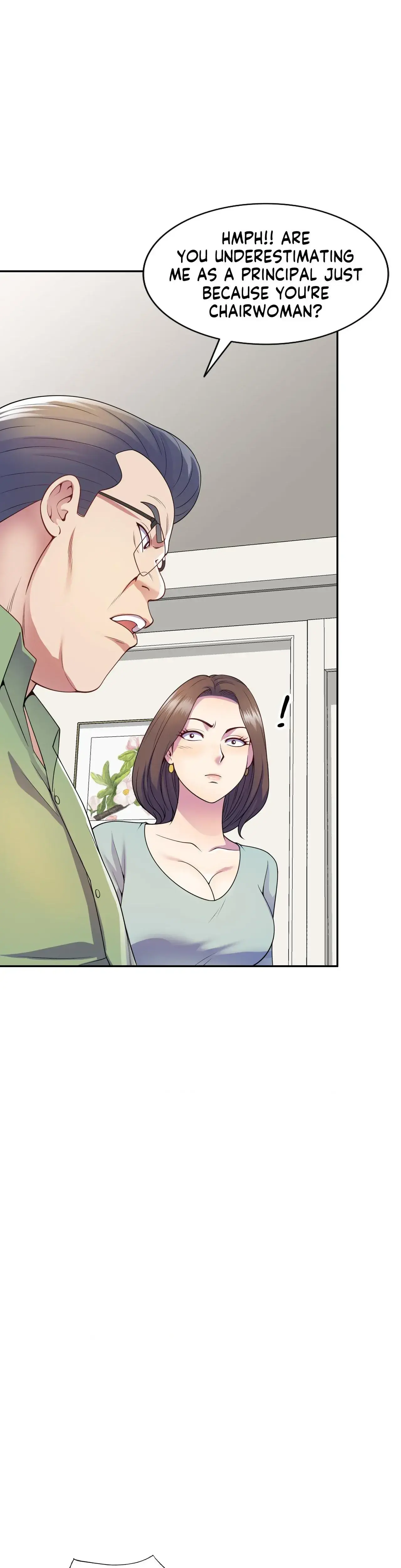 My Wife Is A Teacher Chapter 20 - Page 42