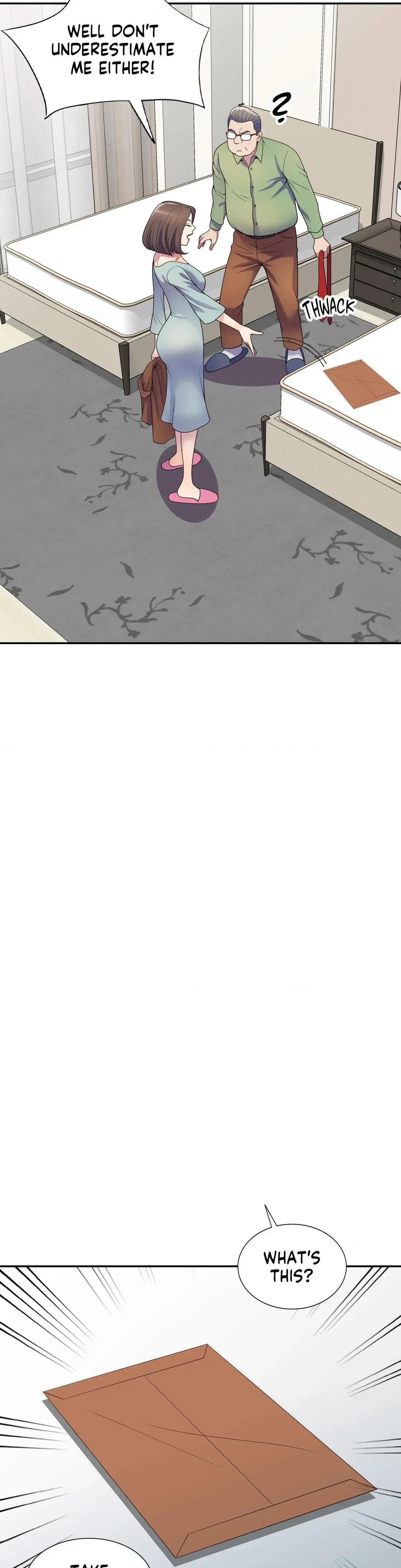 My Wife Is A Teacher Chapter 20 - Page 43