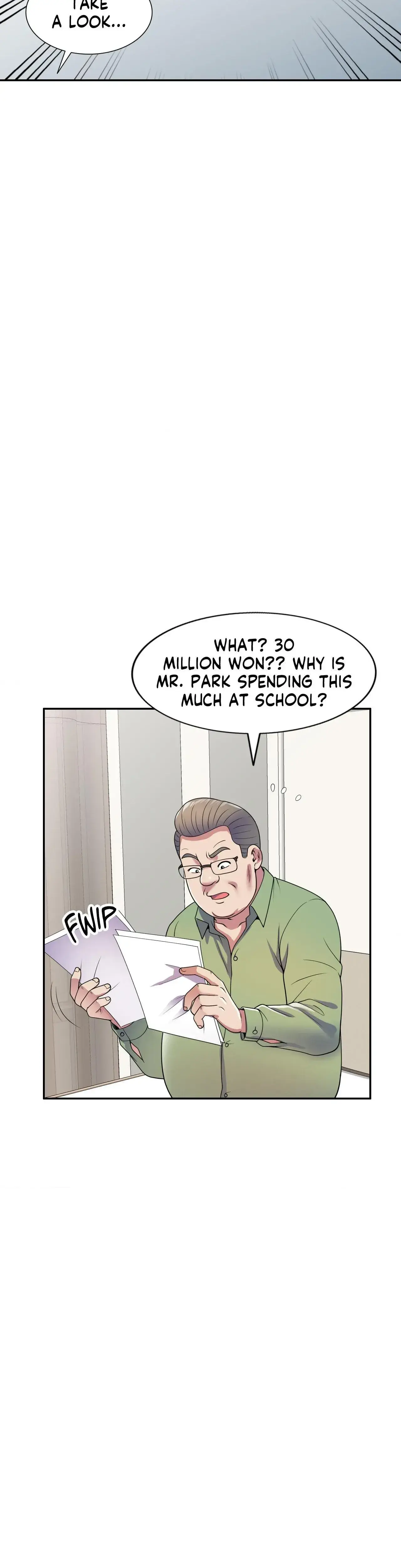 My Wife Is A Teacher Chapter 20 - Page 44