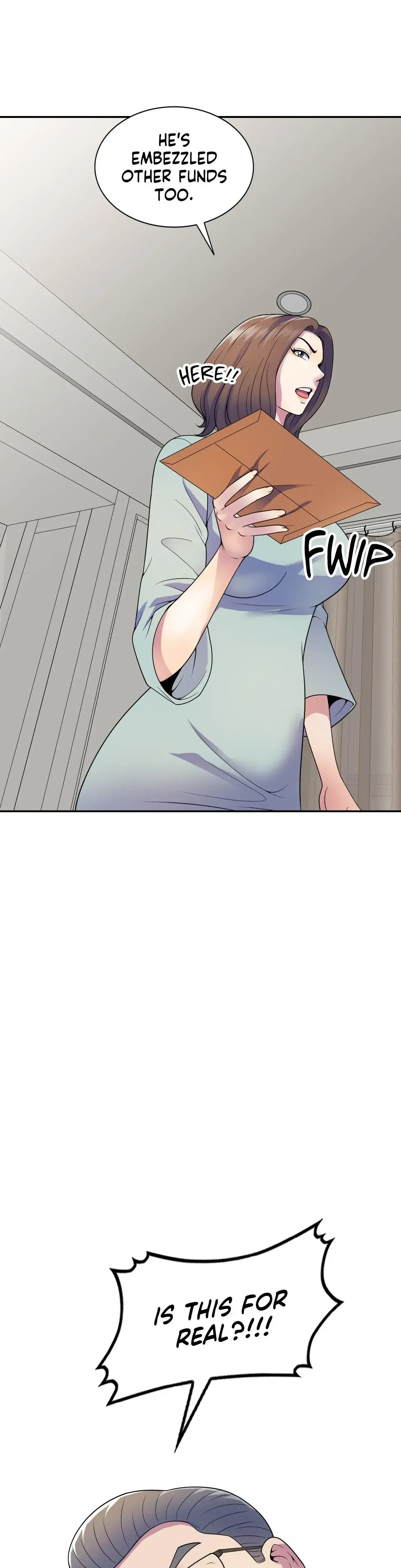 My Wife Is A Teacher Chapter 20 - Page 45