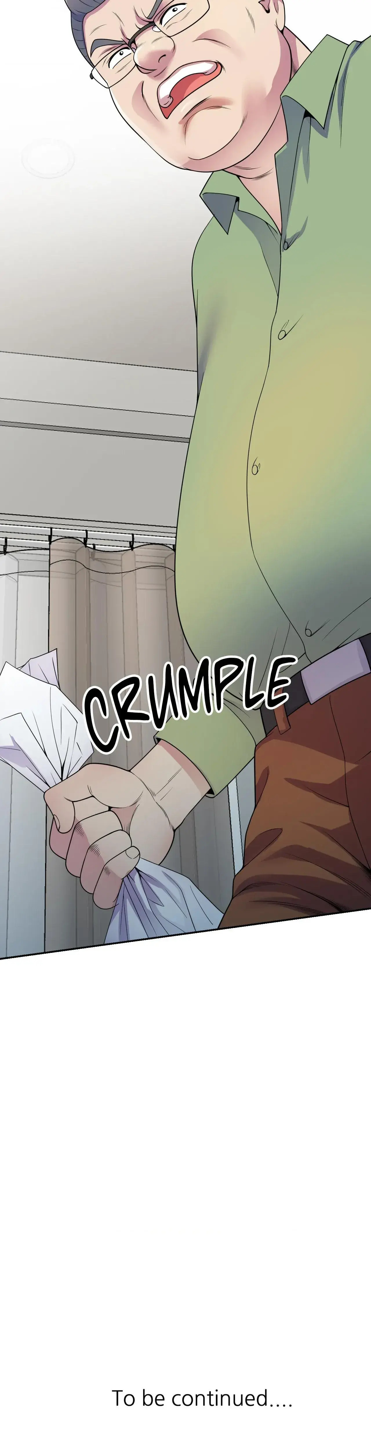 My Wife Is A Teacher Chapter 20 - Page 46