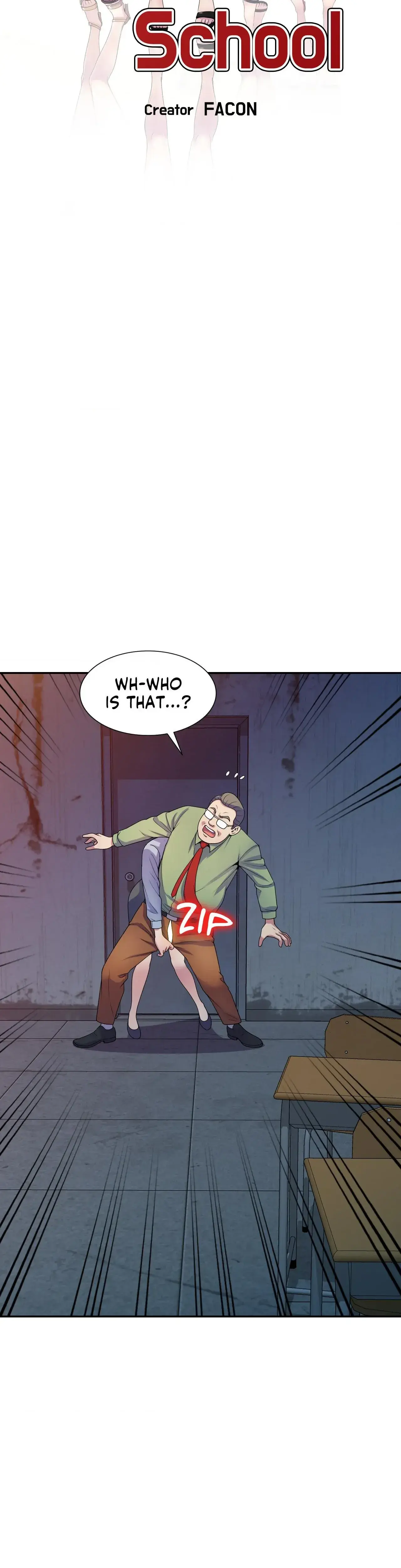 My Wife Is A Teacher Chapter 20 - Page 5