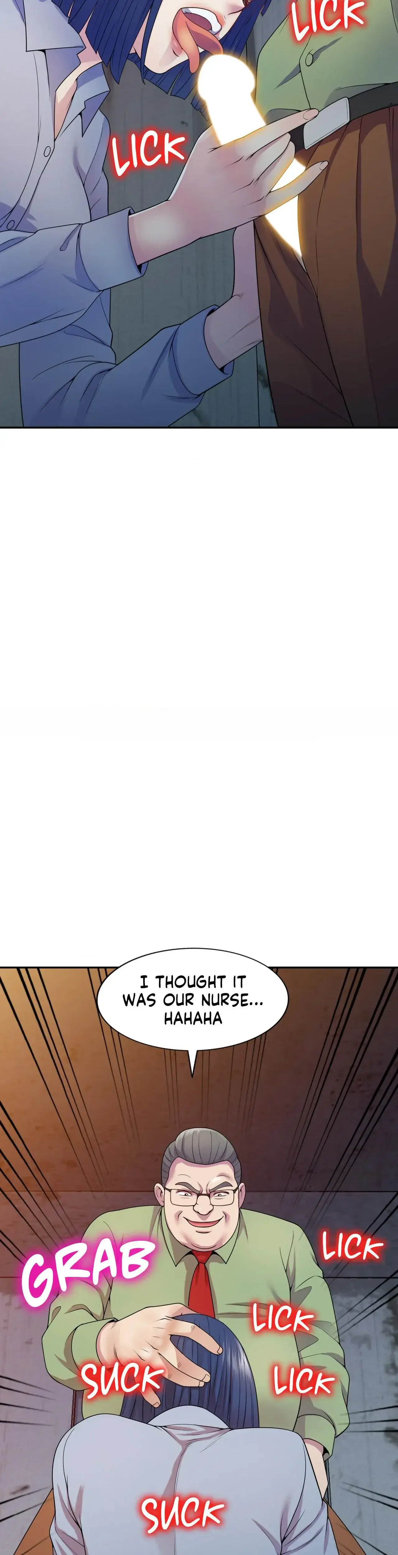 My Wife Is A Teacher Chapter 20 - Page 8