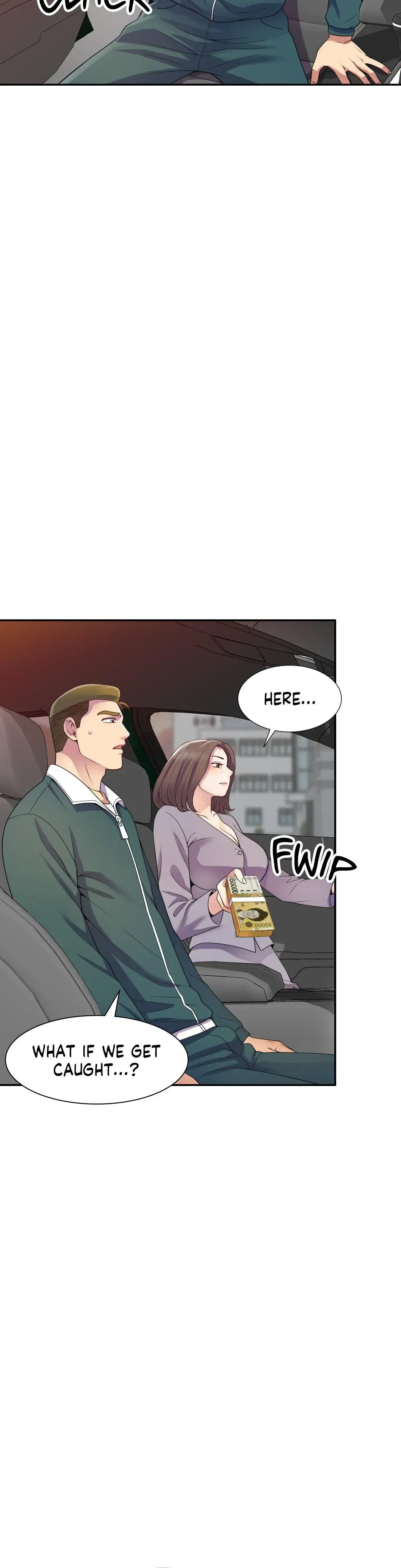 My Wife Is A Teacher Chapter 21 - Page 12