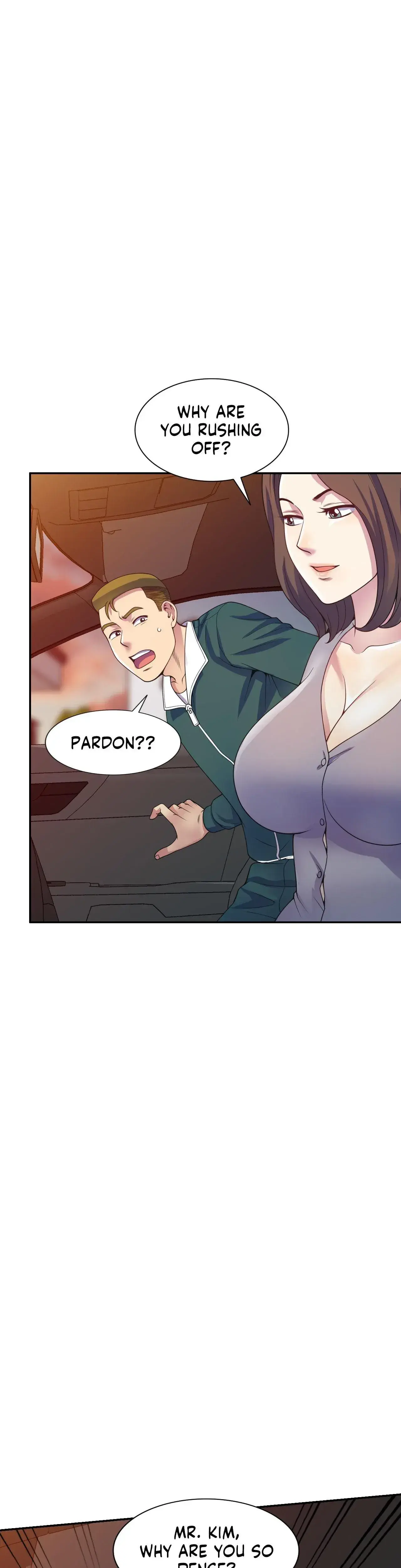 My Wife Is A Teacher Chapter 21 - Page 15