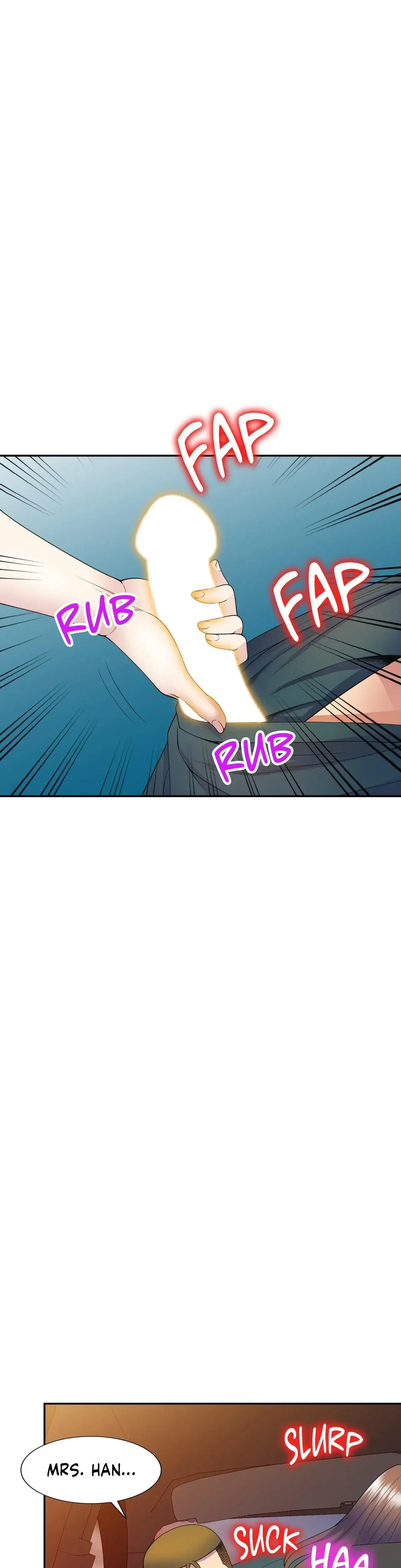 My Wife Is A Teacher Chapter 21 - Page 18