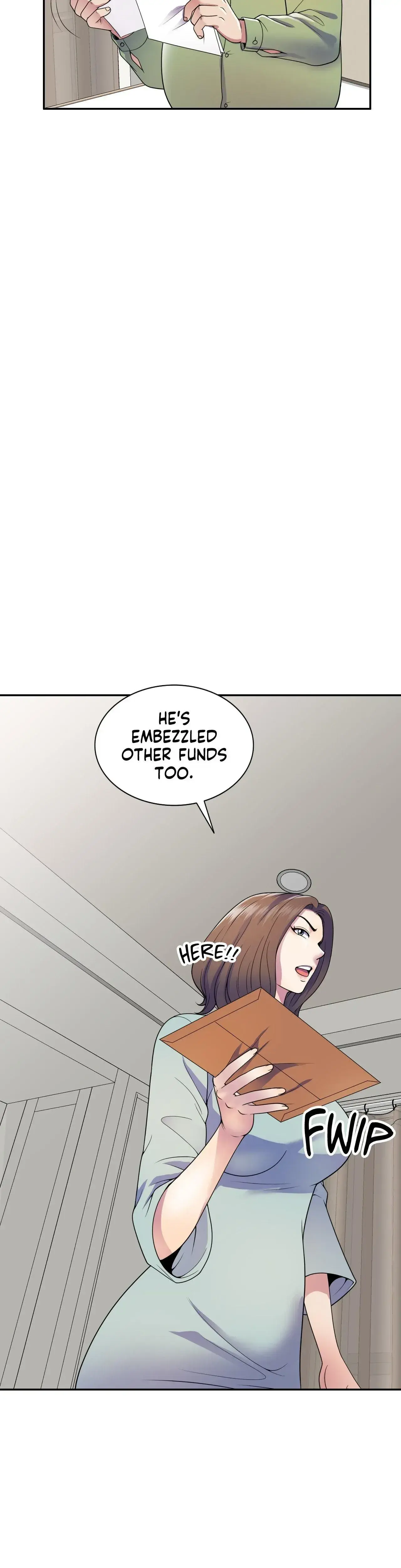 My Wife Is A Teacher Chapter 21 - Page 2