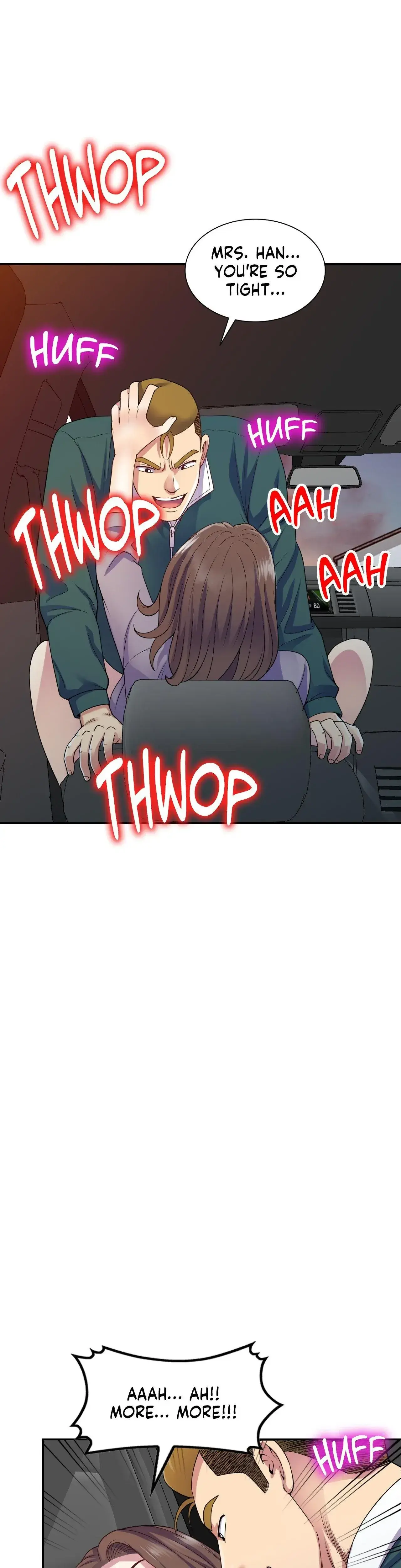 My Wife Is A Teacher Chapter 21 - Page 25