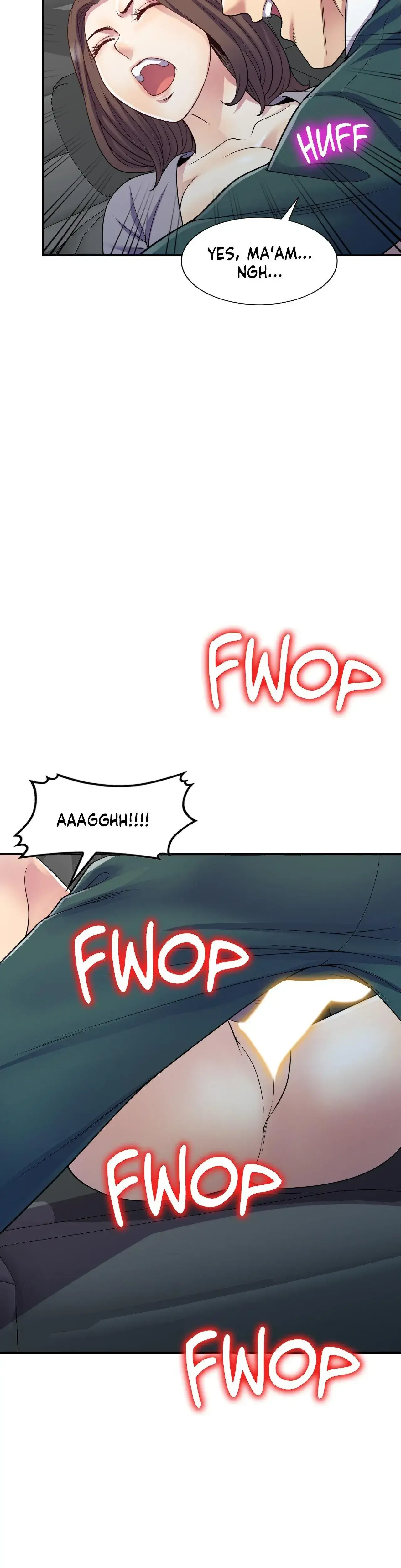 My Wife Is A Teacher Chapter 21 - Page 26