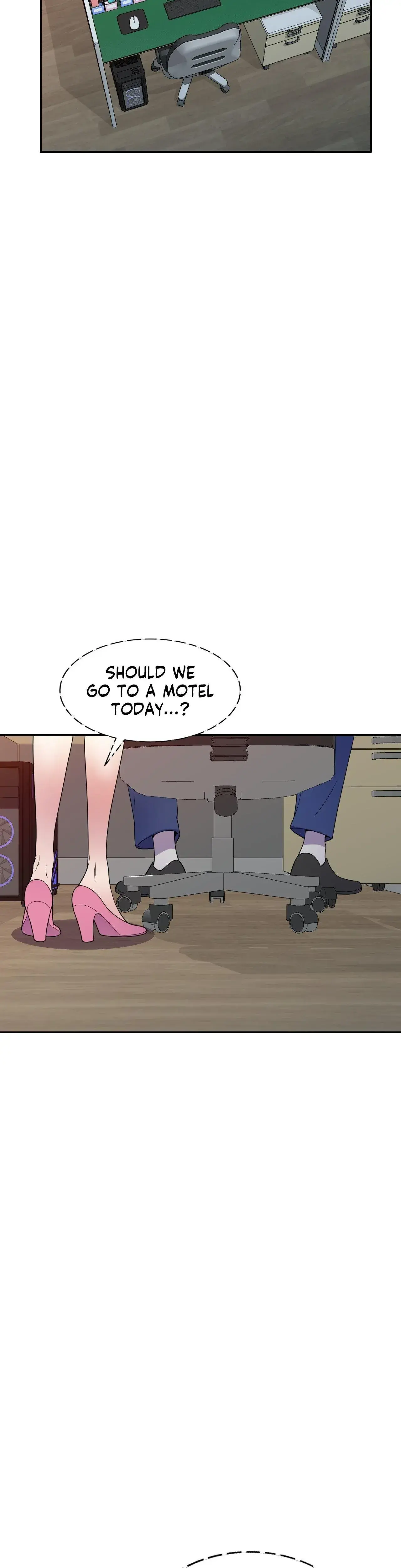 My Wife Is A Teacher Chapter 21 - Page 28