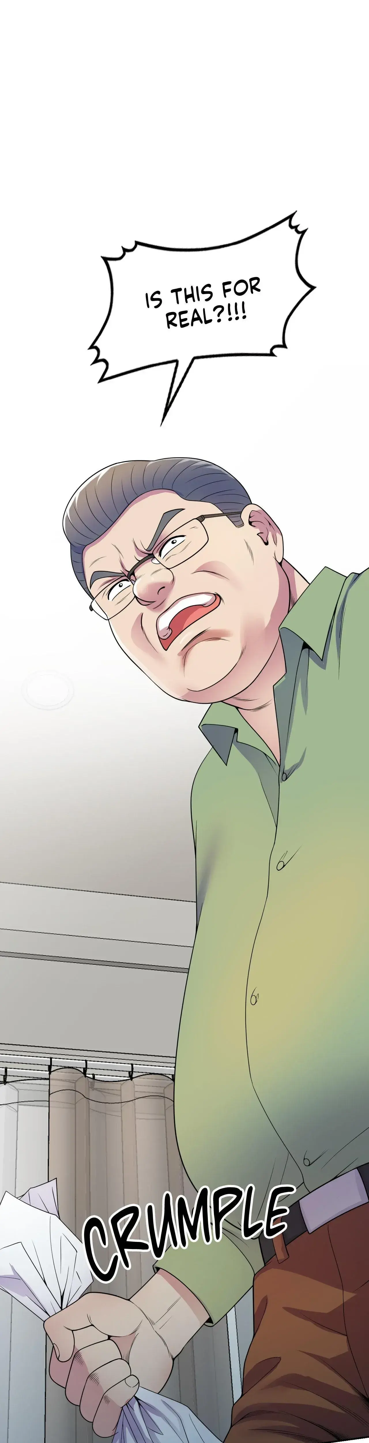 My Wife Is A Teacher Chapter 21 - Page 3