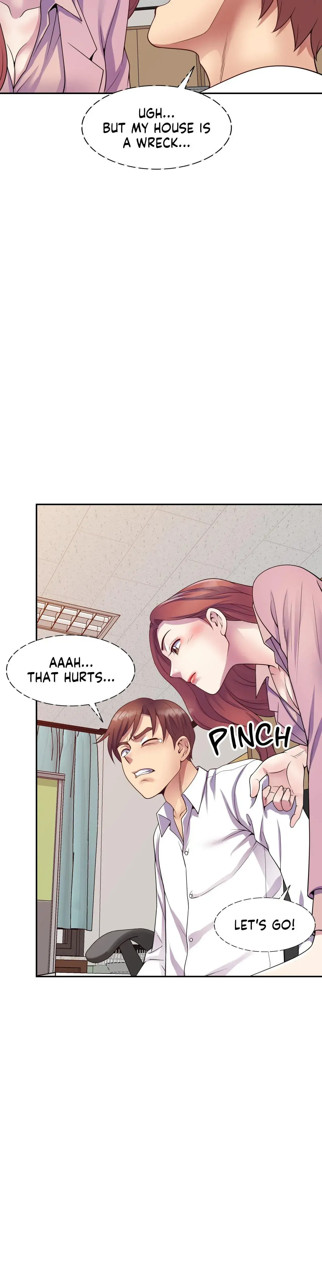 My Wife Is A Teacher Chapter 21 - Page 30