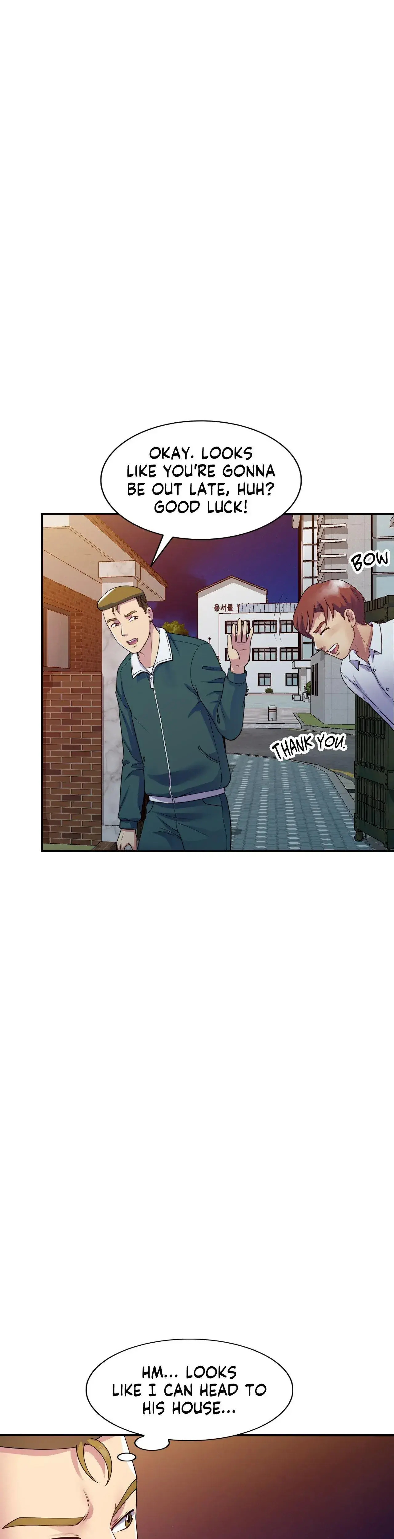 My Wife Is A Teacher Chapter 21 - Page 33
