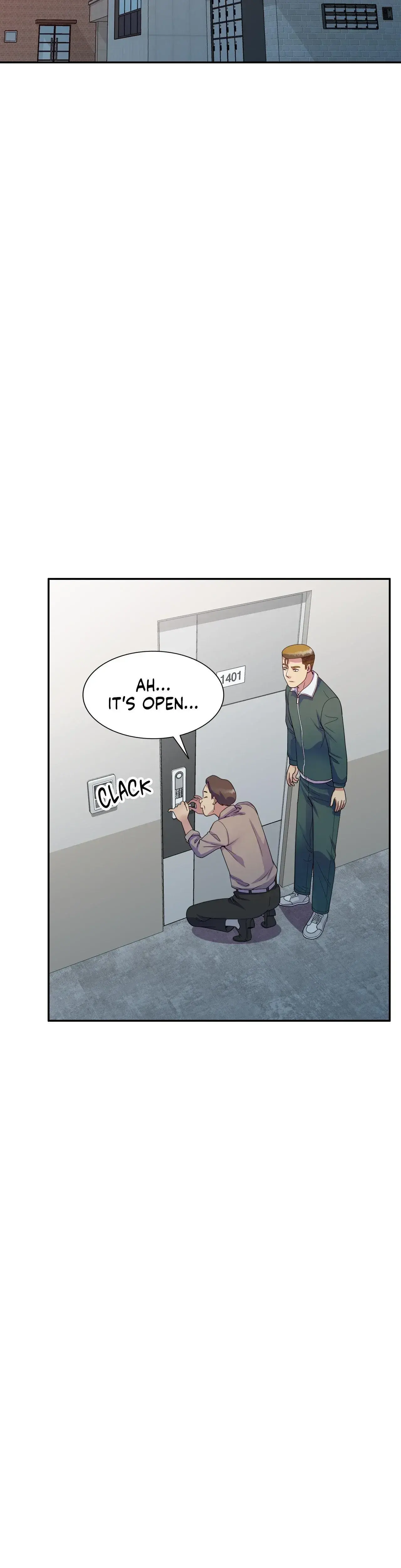 My Wife Is A Teacher Chapter 21 - Page 35
