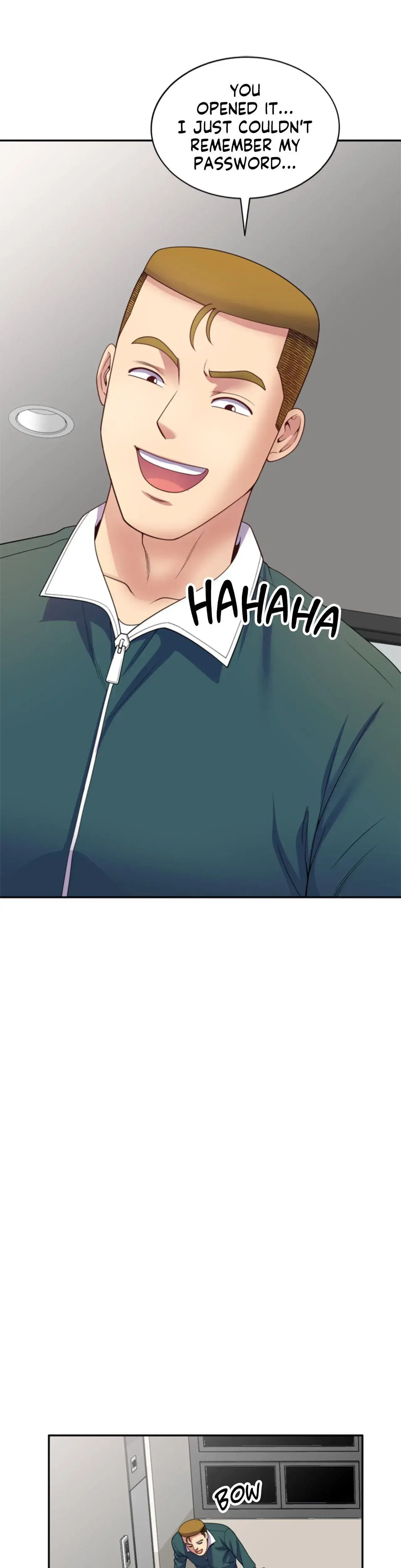 My Wife Is A Teacher Chapter 21 - Page 36