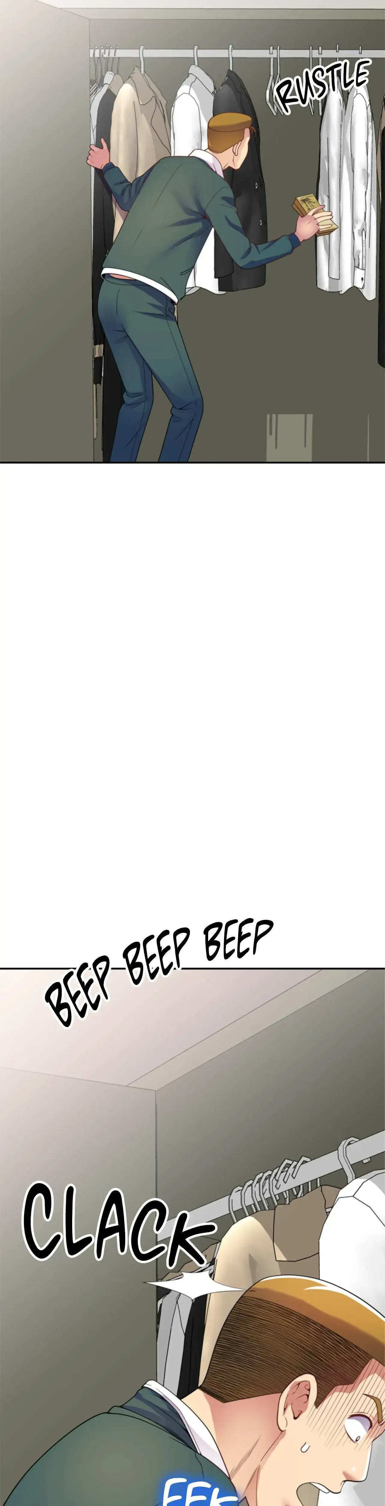 My Wife Is A Teacher Chapter 21 - Page 39