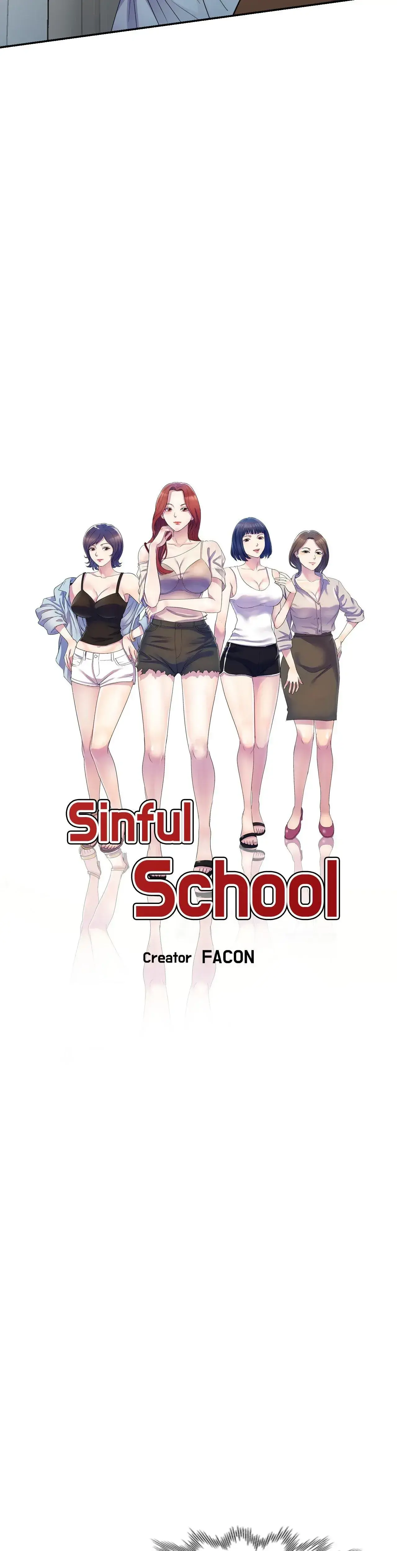 My Wife Is A Teacher Chapter 21 - Page 4