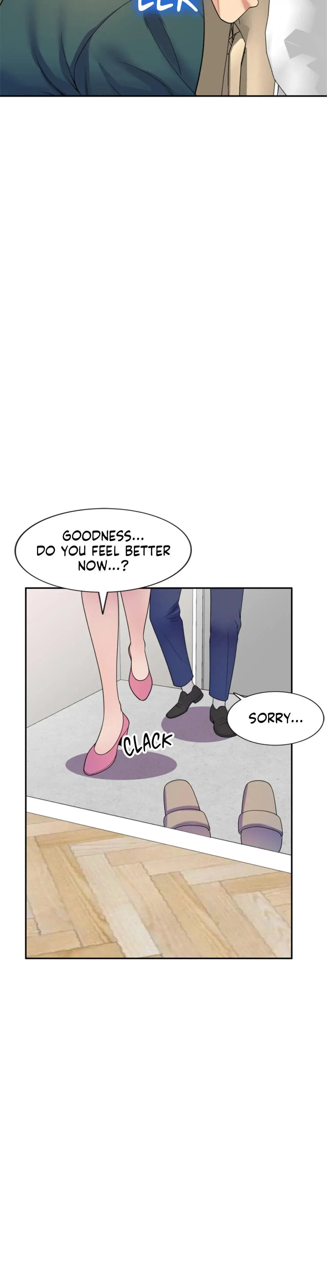 My Wife Is A Teacher Chapter 21 - Page 40