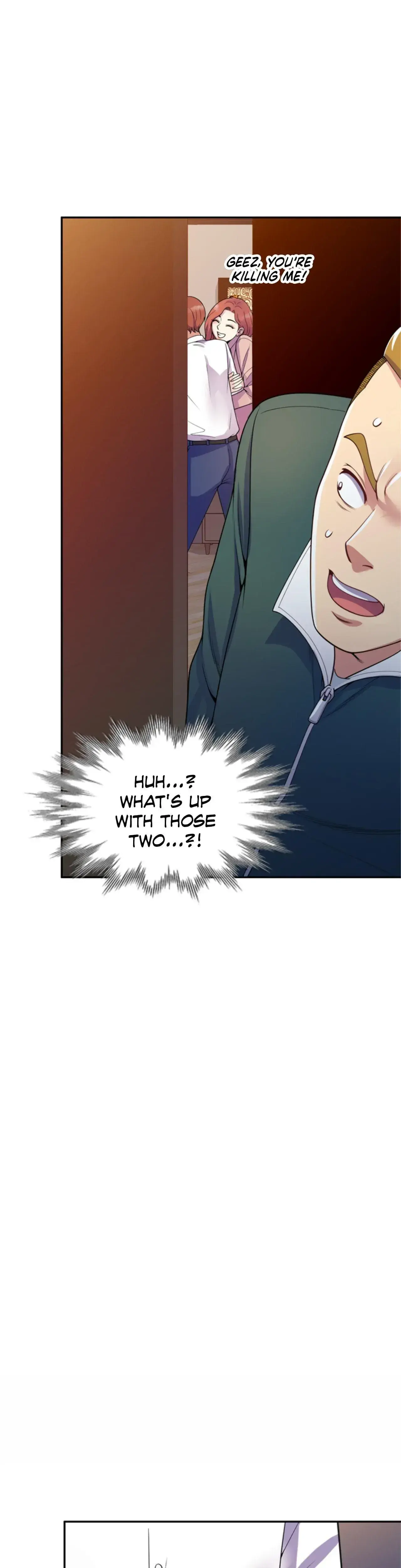 My Wife Is A Teacher Chapter 21 - Page 41
