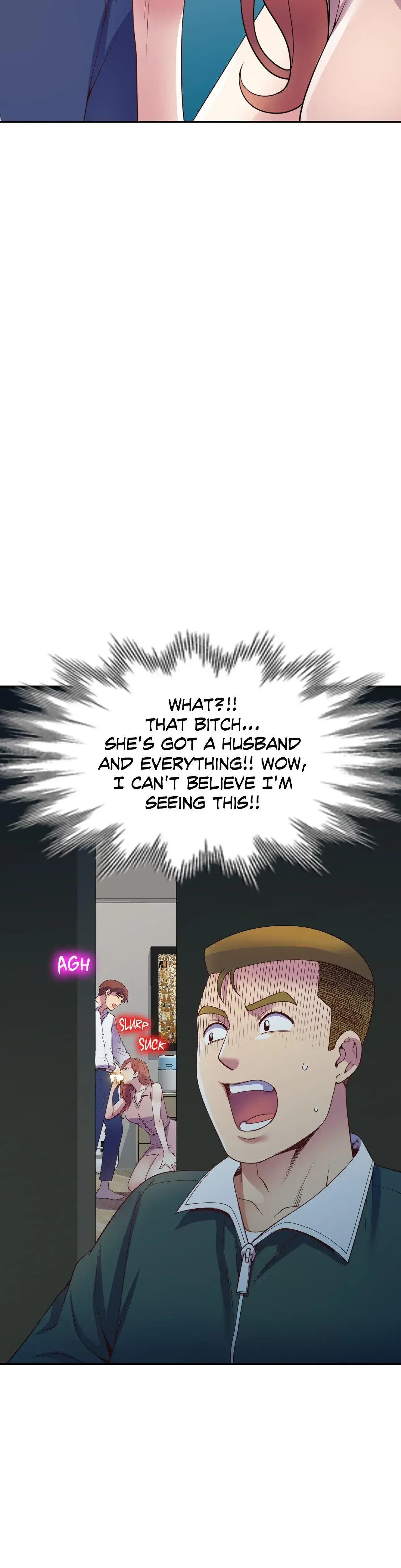 My Wife Is A Teacher Chapter 21 - Page 43