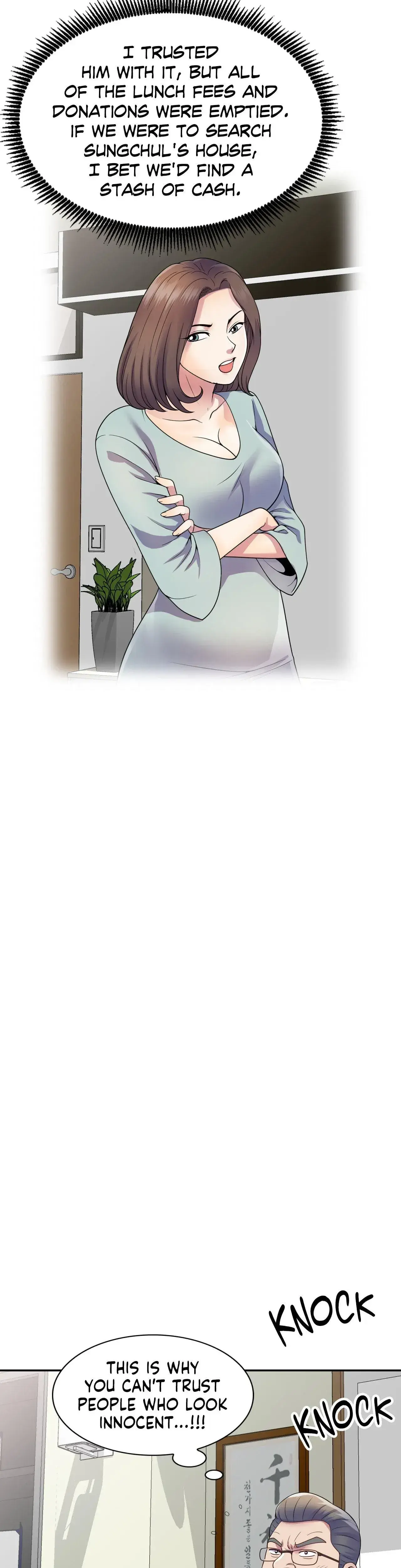 My Wife Is A Teacher Chapter 21 - Page 6