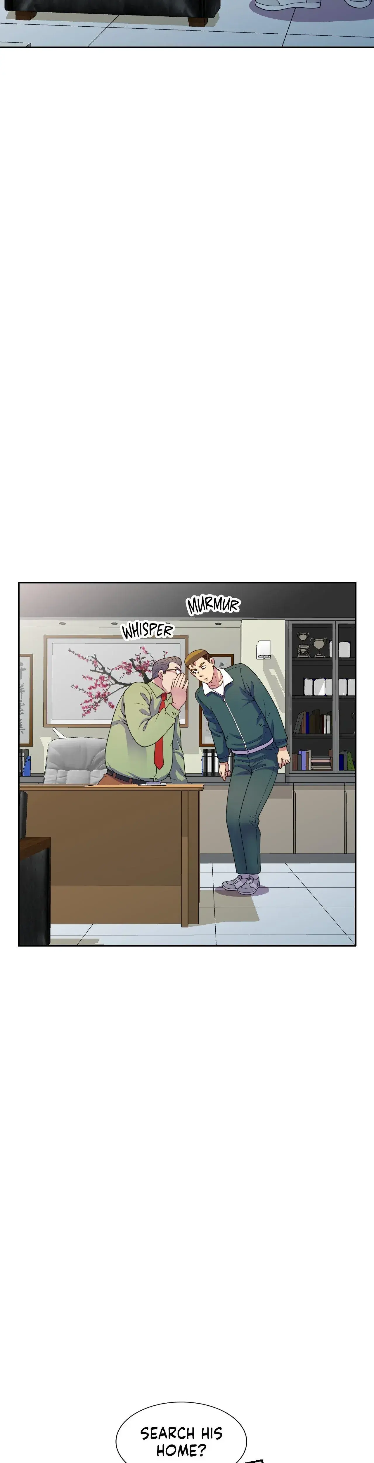 My Wife Is A Teacher Chapter 21 - Page 8